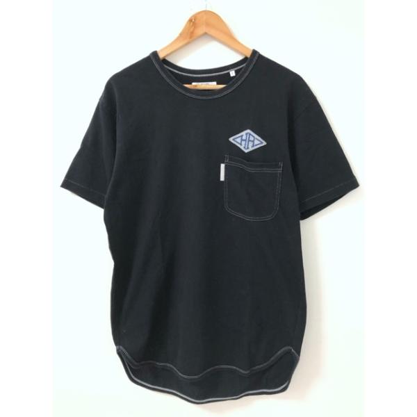 HOLLYWOOD RANCH MARKET（ハリウッドランチマーケット）ハリラン　HRワッペン　リングTシャツ【E5951-007】