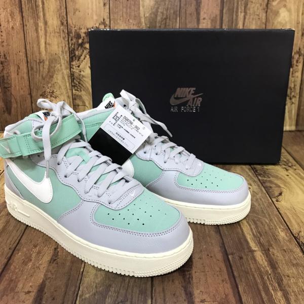 NIKE AIR FORCE 1 MID 07 LX CERTIFIED FRESH (ナイキ エア