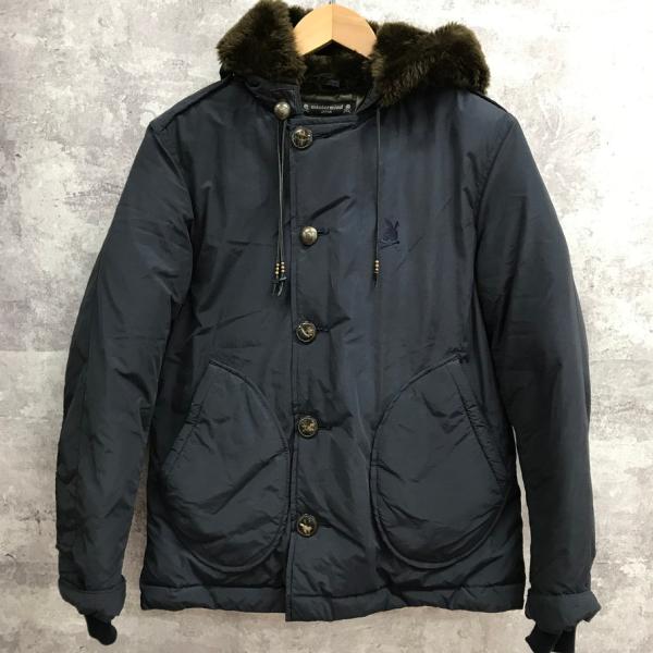 NEIGHBORHOOD（ネイバーフッド） × mastermind 13AW NHMJ.B-9/C-JKT