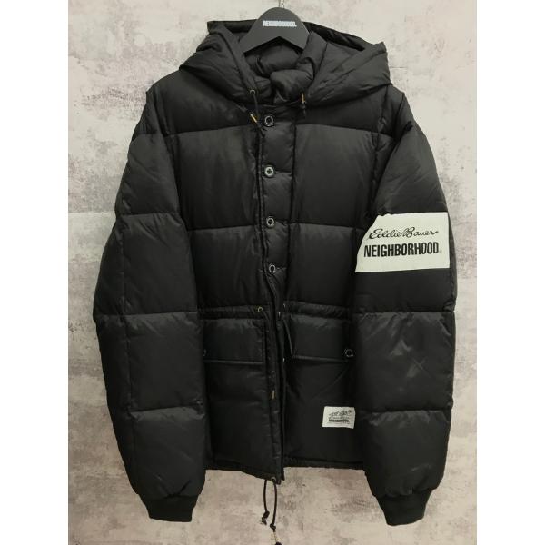 NEIGHBORHOOD（ネイバーフッド） × EDDIE BAUER KARAKORAM DOWN JACKET