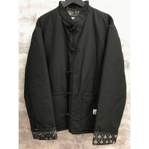 NEIGHBORHOOD（ネイバーフッド） × CLOT 25AW REVERSIBLE KF JACKET