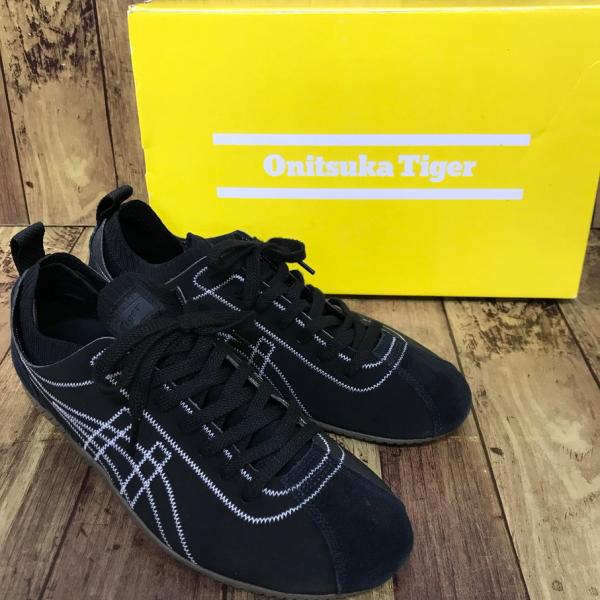 Onitsuka Tiger SCLAW ブラック オニツカタイガー SCLAW Onitsuka Tiger（オニツカタイガー） ONITSUKA TIGER SCLAW (オニツカ