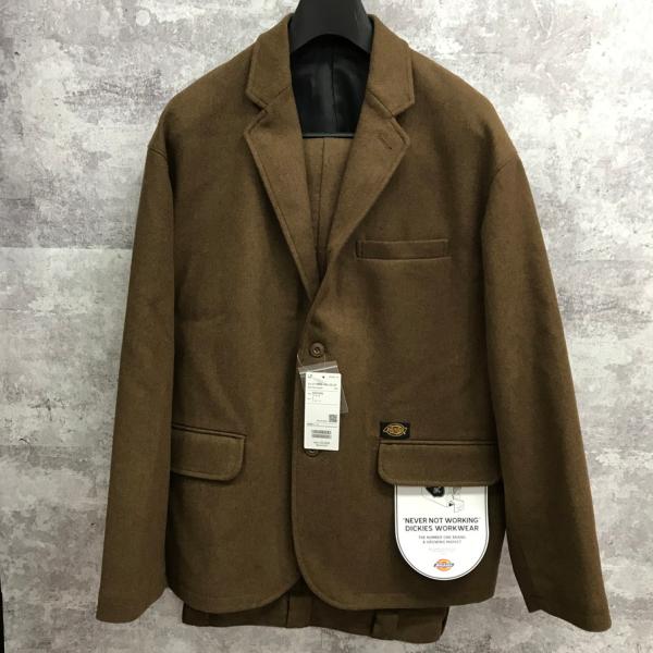 Dickies（ディッキーズ） TRIPSTER × 第8弾 25FW SUIT 野村訓市