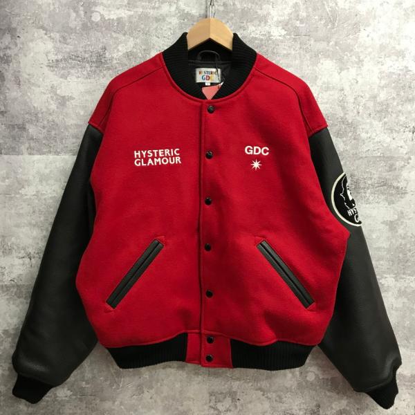 HYSTERIC GLAMOUR（ヒステリックグラマー） GDC × HYSTERIC GLAMOUR