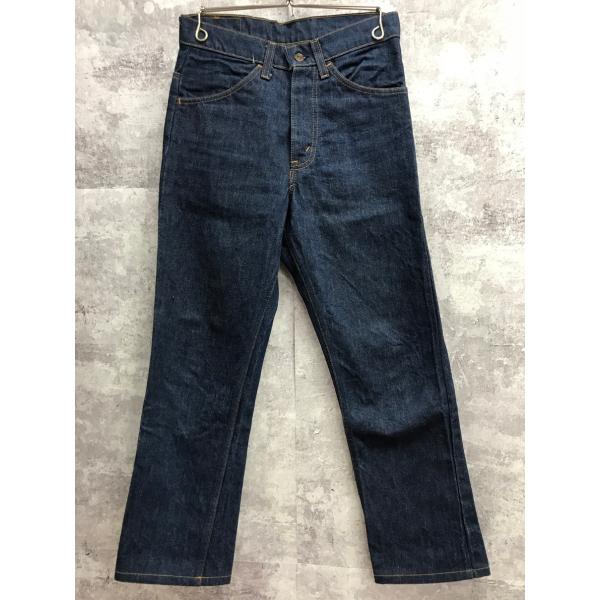 Levi's（リーバイス） デニムパンツ 519-0217 70年代 ボタン裏562