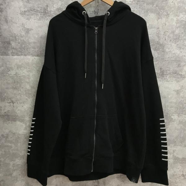 米津玄師 FOGBOUND 2017 TOUR ツアーグッズ ジップパーカー【F1158-004
