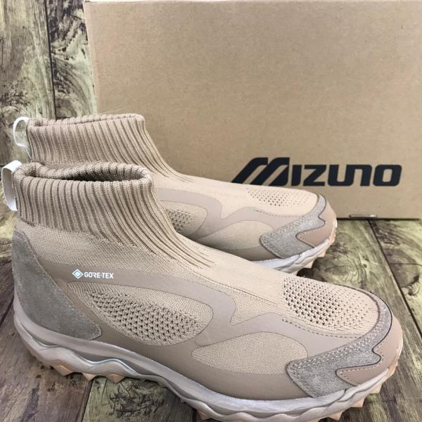 nonnative（ノンネイティブ） × MIZUNO WAVE MUJIN TL MID GTX
