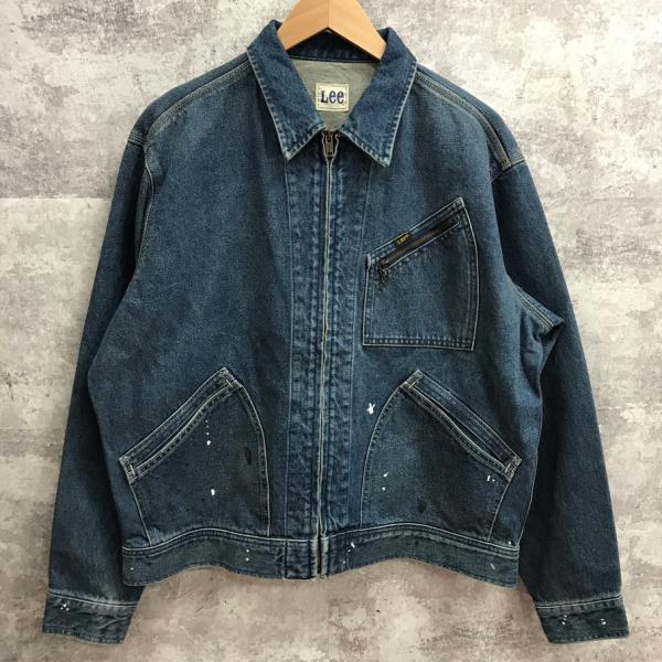 Lee（リー） Lee 91B ZIP JACKET LM7302-136 デニムジャケット Gジャン