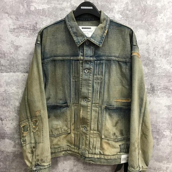 NEIGHBORHOOD（ネイバーフッド） NEIGHBORHOOD SAVAGE DENIM TYPE-1