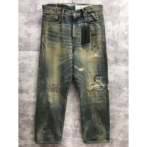 NEIGHBORHOOD（ネイバーフッド） NEIGHBORHOOD 25SS SAVAGE DENIM DP