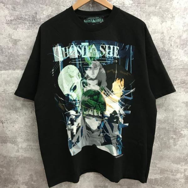 atmos（アトモス） GHOST IN THE SHELL × × Kousuke Kawamura 攻殻機動