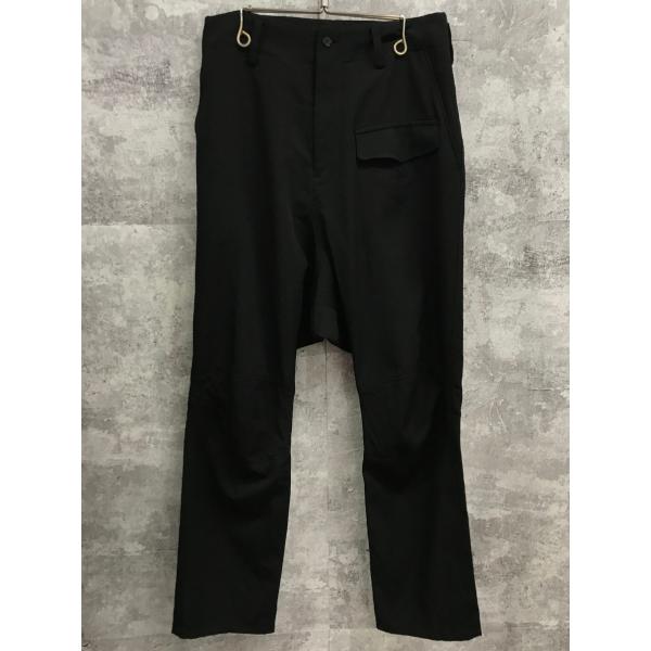 Yohji Yamamoto +NOIR ヨウジヤマモト プリュス ノアール ウール