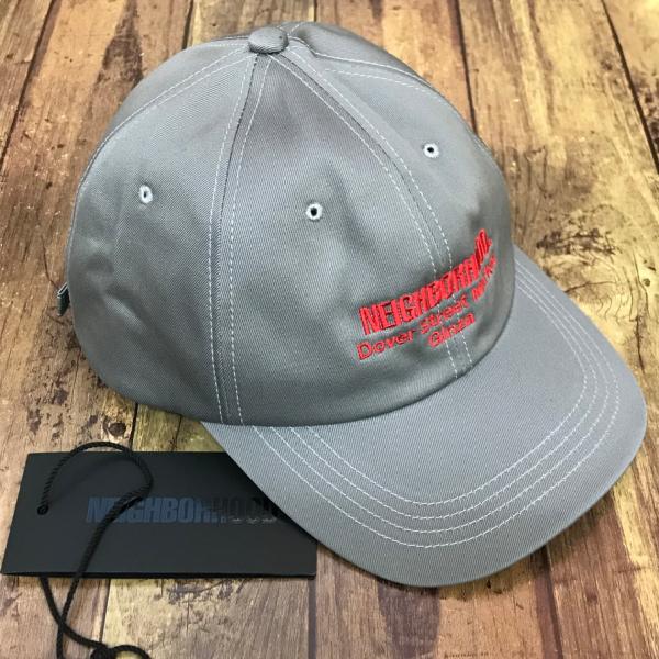 NEIGHBORHOOD（ネイバーフッド） × DOVER STREET MARKET GINZA GRAY