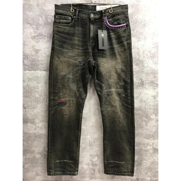 NEIGHBORHOOD 26SS SAVAGE DENIM DP MID PANTS ネイバーフッド サベージ デニムパンツ【F1491-004】 NEIGHBORHOOD（ネイバーフッド） NEIGHBORHOOD 26SS SAVAGE DENIM DP