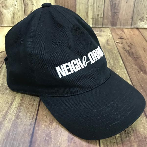 NEIGHBORHOOD × agnes b. BASEBALL CAP ネイバーフッド × アニエスベー ベースボール キャップ【F1580-004】 NEIGHBORHOOD（ネイバーフッド） × agnes b. BASEBALL CAP