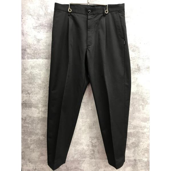 NEIGHBORHOOD ネイバーフッド タックパンツ TUCK PANTS NEIGHBORHOOD（ネイバーフッド） NEIGHBORHOOD 23SS TUCK PANTS タック