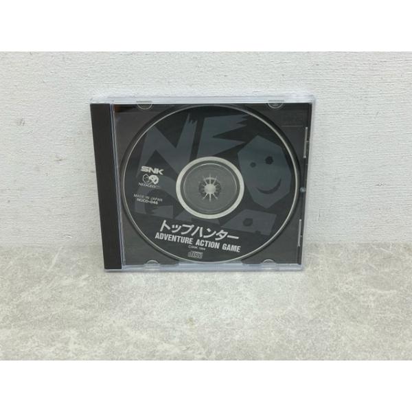 ネオジオCD トップハンター【F4032-007】052
