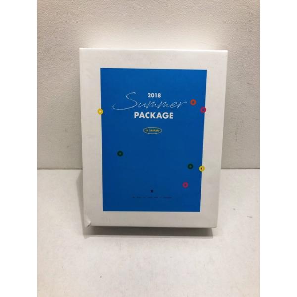 BTS summer PACKAGE 2018 【F4290-007】028 : 万代書店ヤフー店 - 通販