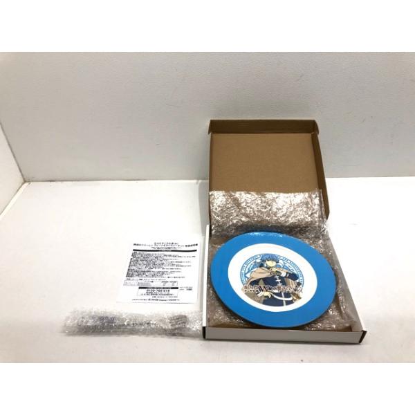 葬送のフリーレン からだすこやか茶W 当選品 プレート＆カトラリーセット ヒンメル 【F4597-007】106