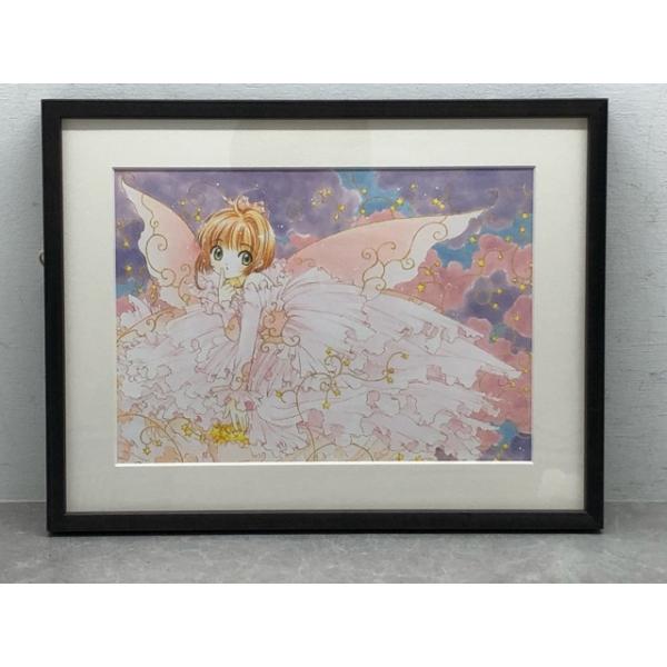 カードキャプターさくら 複製原画 星 【F4888-007】110 : 万代書店