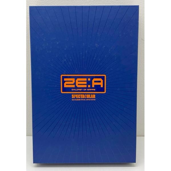 ZE:A SPECTACULAR【F5244-007】033 : 万代書店ヤフー店 - 通販 - Yahoo