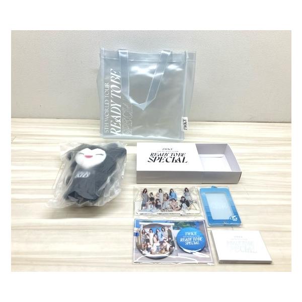 TWICE READY TO BE Special アップグレード特典 【F5319-007】145