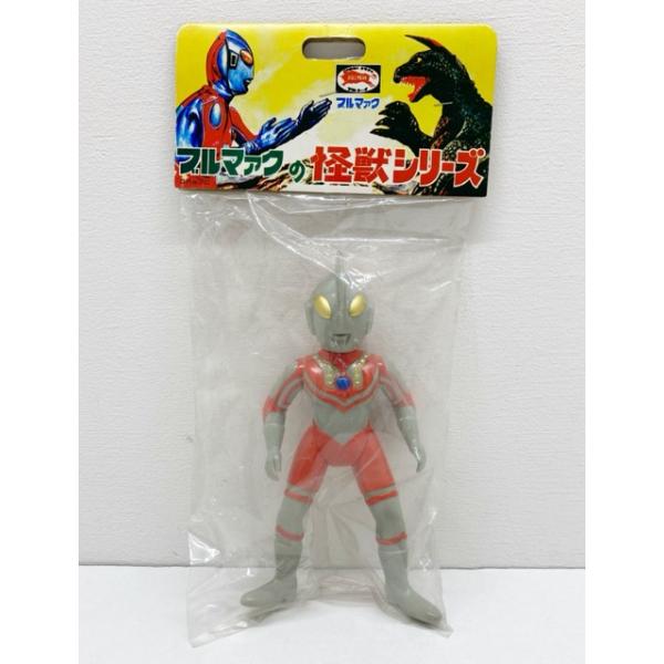 B-CLUB バンダイ 日本製 ブルマァクの怪獣シリーズ復刻版怪獣