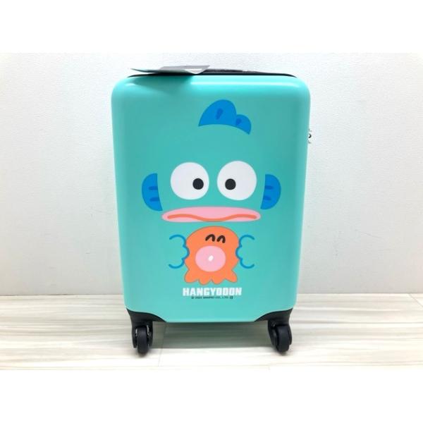 ハンギョドン　キャリーケース ハンギョドン 当たりくじ キャリーケース【F5490-007】110 : 万代書店