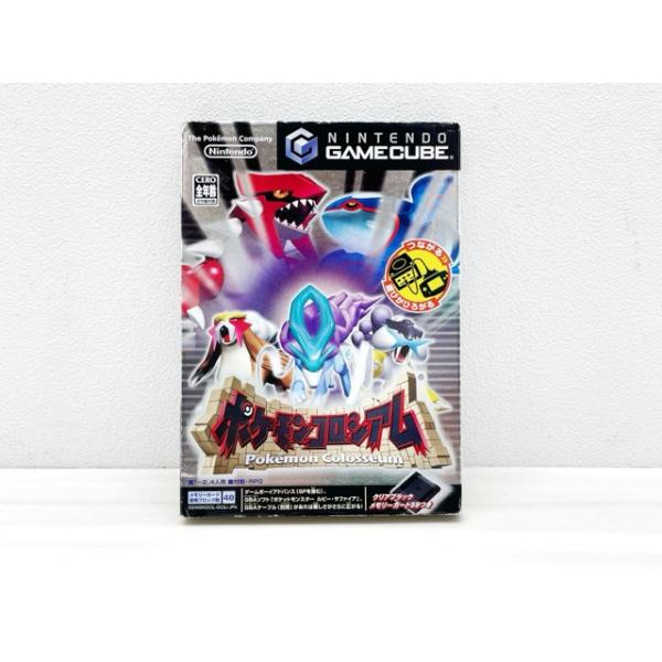 Cookie ポケモンコロシアムデータ入りメモリーカード Cookie ポケモン