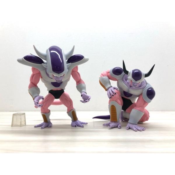 一番くじドラゴンボール BATTLE ON PLANET NAMEK D,E賞 フリーザ第二