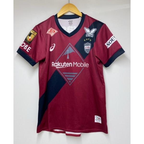 乃木坂46 五百城茉央×ヴィッセル神戸 限定コラボユニフォーム M サイズ