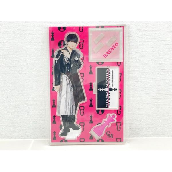 M!LK 佐野勇斗 里帰り CHECKMATE アクリルスタンド ※未開封※【F5947