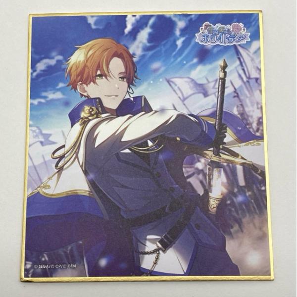 プロジェクトセカイカラフルステージ！feat.初音ミク ミニ色紙