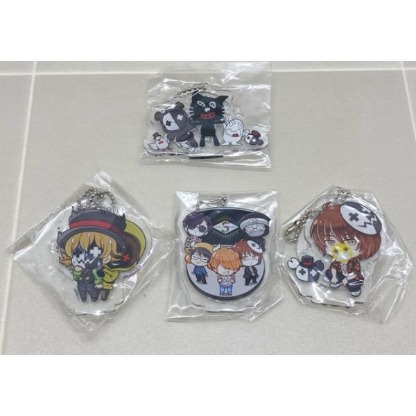 キヨ レトルト アクキースタンドコレクション 【F6078-007】145 : 万代