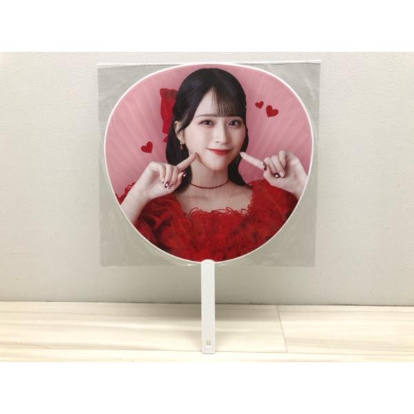 =LOVE イコラブ 佐々木舞香 とくべチュ 、して 全国アリーナツアー2025 個別 ビッグうちわ【F6165-007】143