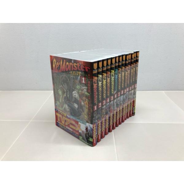 Re:Monster  1〜13巻セット コミック【F6420-007】013