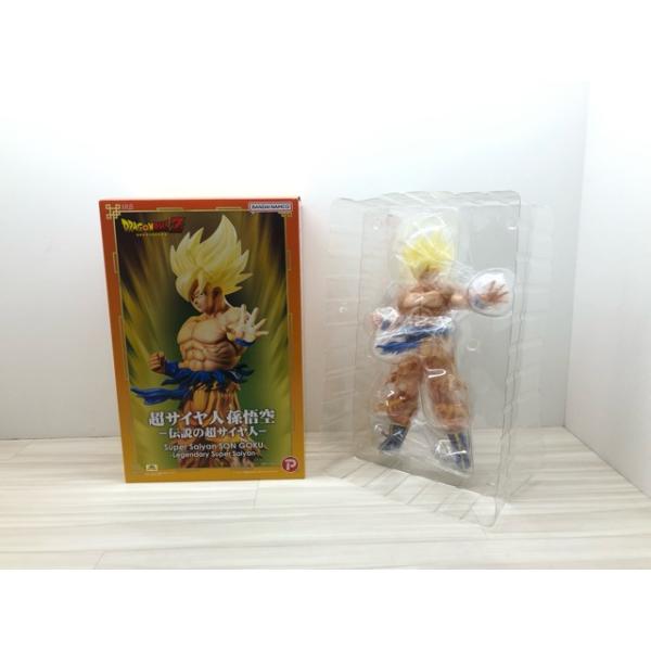 開封品 『ドラゴンボールZ』ギガンティックシリーズ 超サイヤ人孫悟空