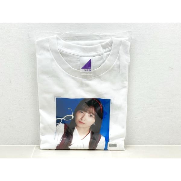 乃木坂46 Mode Voyage Town 五百城茉央 S賞 フォトTシャツ ※未開封※【中古】【007】143