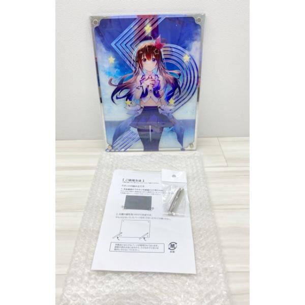 ホロライブ ときのそら ３層アクリルパネル 5th Anniversary Live 宇宙と時空のミルキーウェイ【F6565-007】081