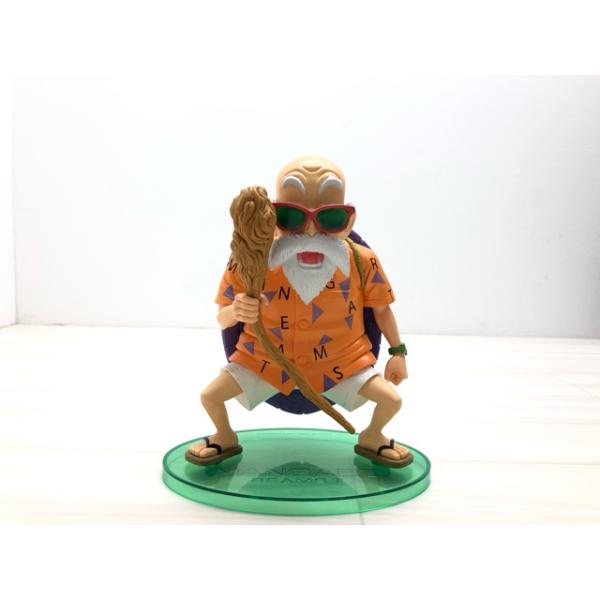箱無し現状品 DXフィギュア MANGART BEAMS T×ドラゴンボール改 亀仙人