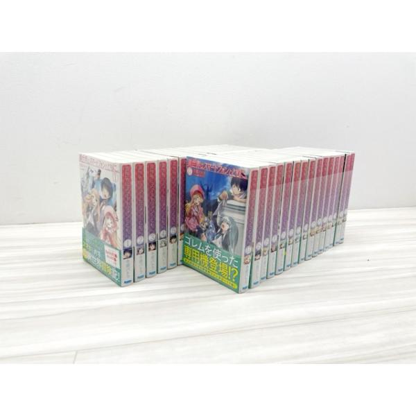 【中古】異世界はスマートフォンとともに。　ライトノベル　1-31巻セット （ホビージャパン）（単行本（ソフトカバー）） 全巻セット