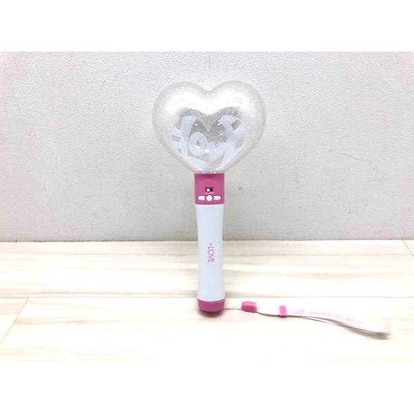 LOVE イコラブ Official Heart Stick ペンライト 電池なし【F6964-007