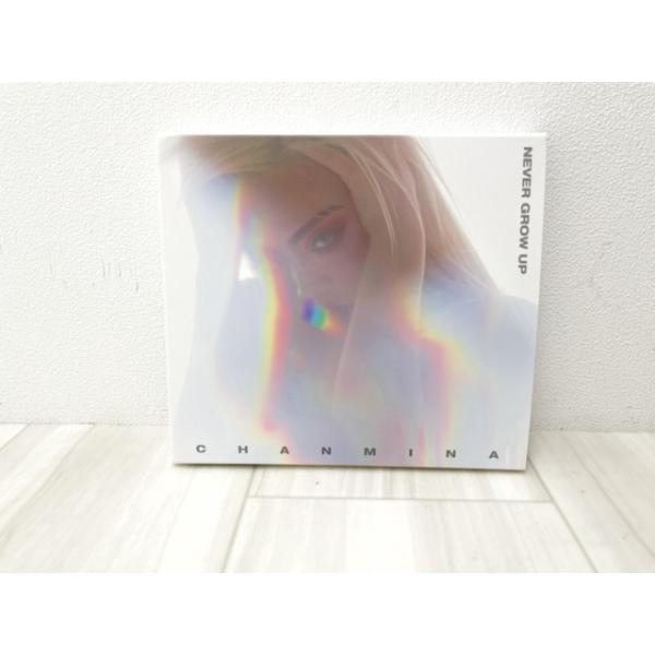 ちゃんみな Never Grow Up DVD付 初回限定盤【F7033-007】033 : 万代