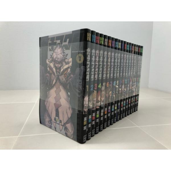 ガチアクタ コミック 1〜18巻セット【F7124-007】011 : 万代書店ヤフー