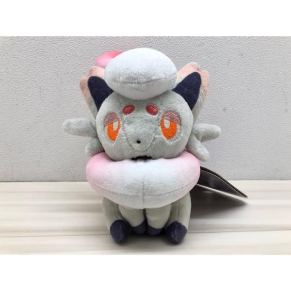 ポケモン 蓄光マスコット ヒスイゾロア yonayonaGhost 【F7175-007