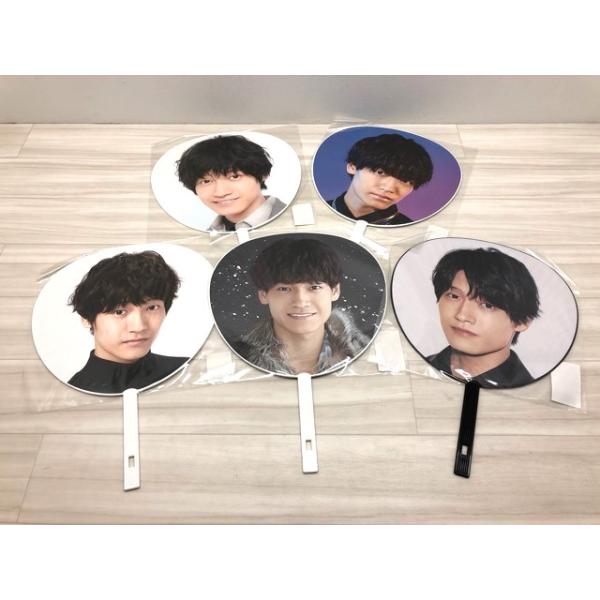 Aぇ! group 佐野晶哉 ジャンボうちわ まとめ売り【F7207-007】144