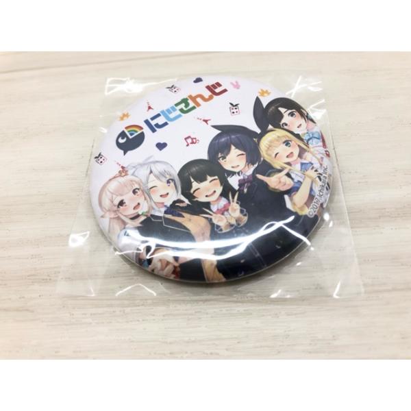 にじさんじ　アプラスカード　特典　非売品　缶バッジ　クリアファイル　缶バッチ にじさんじ 缶バッジ アプラスカード ポイント交換品【F7227-007】081