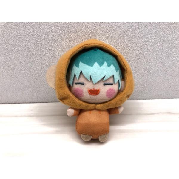 ヒプノシスマイク サンリオ おやすみぬいぐるみ マスコット 白膠木簓