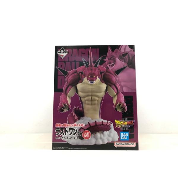 未開封 一番くじドラゴンボールDAIMA 第2弾 ラストワン賞 ポルンガ