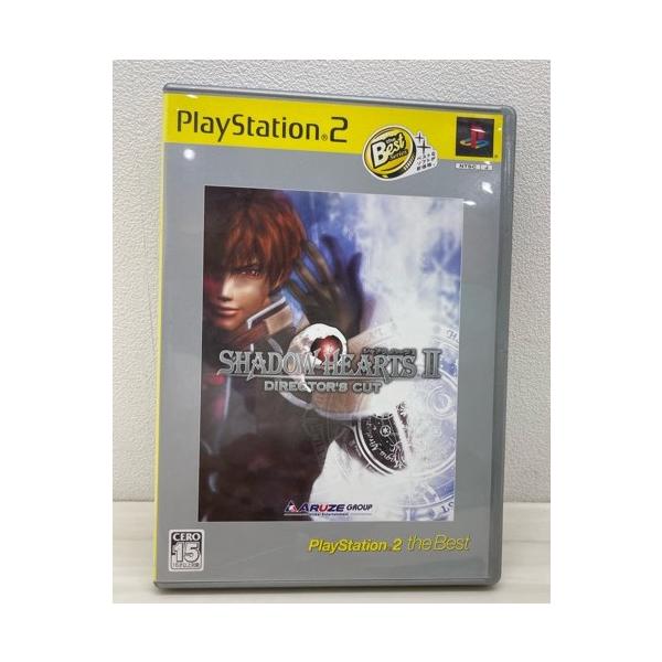 PS2 シャドウハーツII ディレクターズカット 【F7585-007】052
